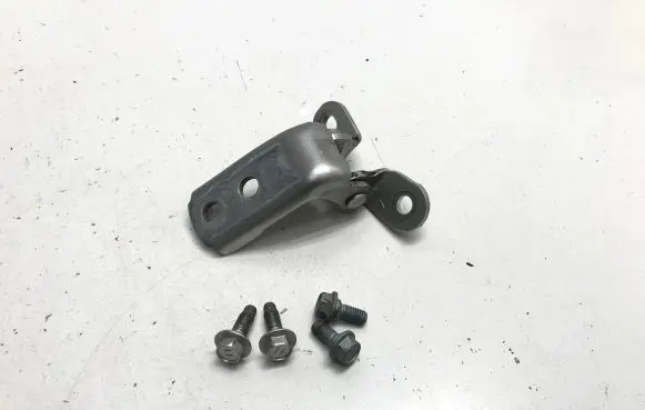 Toyota bZ4X Front door upper hinge