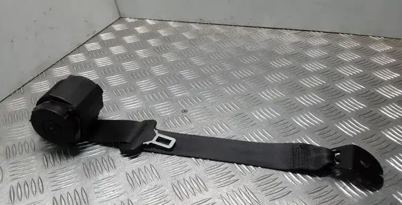 Land Rover Evoque I Rear seatbelt BJ32611B68AD BJ32611B68AD8PVJ
