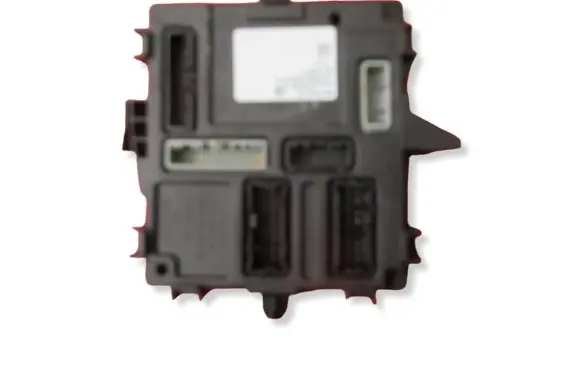 Dacia Sandero III Fuse module 284B22495R A3C1168260200 41793200012