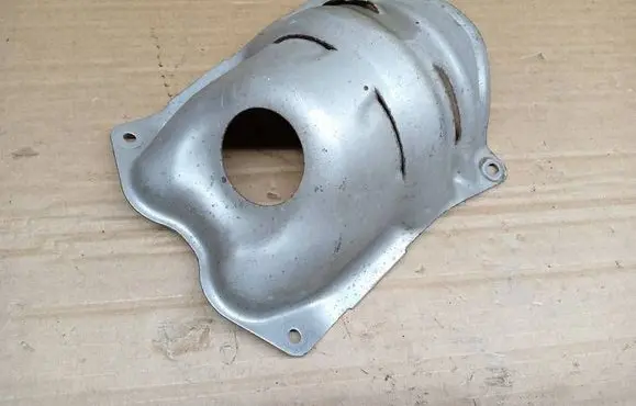 Honda Jazz Exhaust heat shield 
