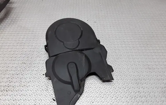 Skoda Octavia Mk2 (1Z) Timing belt guard (cover) 045109107F