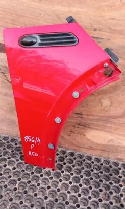 Mini One - Cooper R50 - 53 Fender