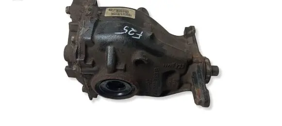 BMW X3 F25 Rear differential 7602983