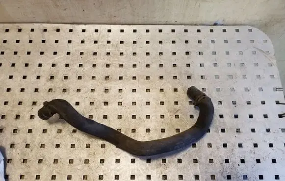 Audi A8 S8 D3 4E Gearbox oil cooler pipe/hose 4E0121448AA