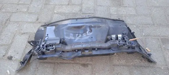 Mercedes-Benz C AMG W205 Heat shield in engine bay A2056206801