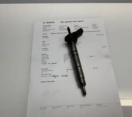 Mercedes-Benz E W211 Fuel injector A6420700587 6420700587 0445115