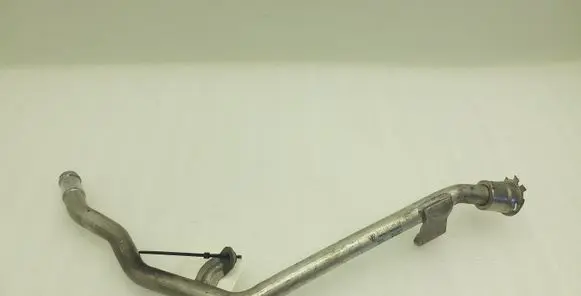 Porsche Panamera (970) Engine coolant pipe/hose 97010604504