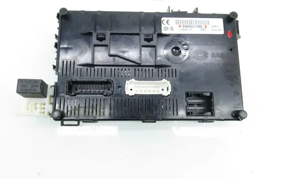 Renault Clio II Comfort/convenience module 8200311989