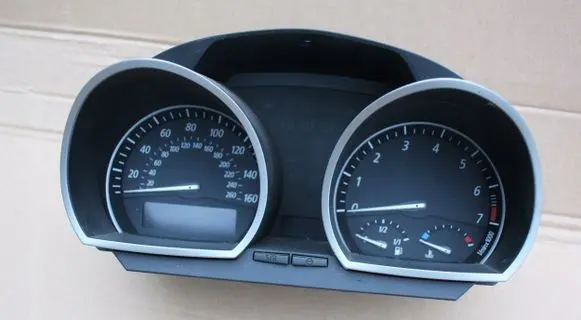 BMW Z4 E85 E86 Speedometer (instrument cluster) 6957545