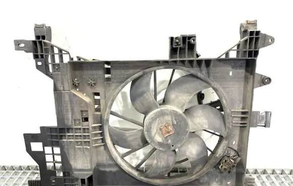 Dacia Duster II Fan set 214819914R