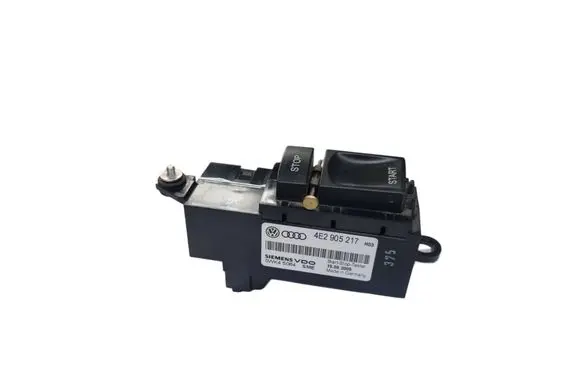 Audi A8 S8 D3 4E Engine start stop button switch 4E2905217 15092005 5WK45064