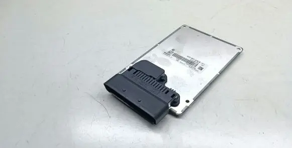 Volkswagen PASSAT CC Suspension control unit/module 3C0907376A