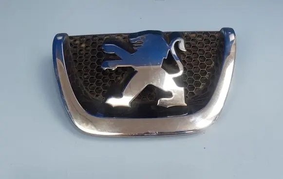 Peugeot 207 CC Manufacturer badge logo/emblem 96864156