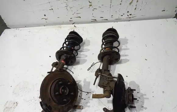 Toyota Auris E180 Front wheel hub spindle knuckle MCPERSON