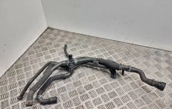 Seat Altea Engine coolant pipe/hose 1K0122101KJ