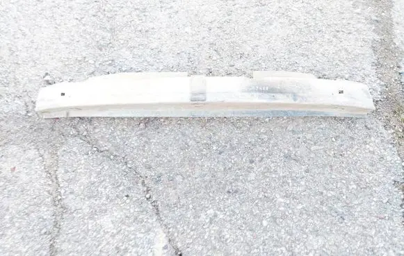 Rear beam
