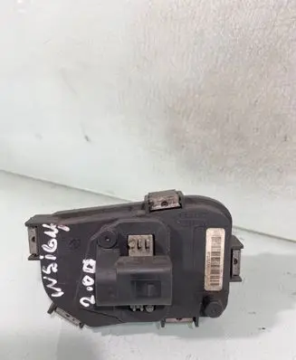 Opel Insignia A Intake manifold valve actuator/motor 6t02ezxai