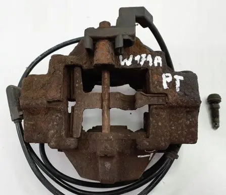 Mercedes-Benz SLK R171 Rear brake caliper