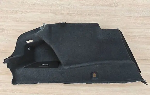 BMW 8 G16 Trunk/boot side trim panel 7467801