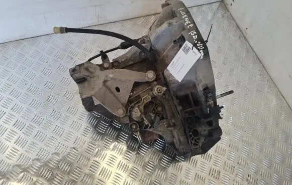 Renault Fluence Manual 5 speed gearbox 321016772R