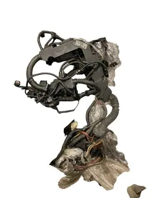 BMW X5 E70 Engine control unit/module 744197403