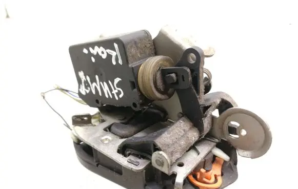 Mercedes-Benz Vaneo W414 Sliding door lock A4147300235
