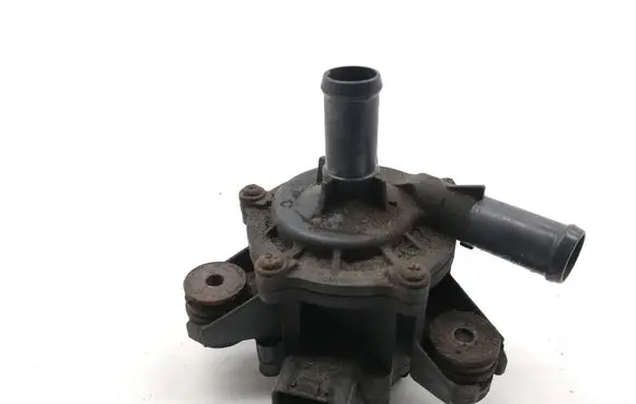 Electric auxiliary coolant/water pump