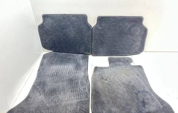 BMW 5 E60 E61 Car floor mat set 10648011