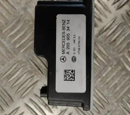 Mercedes-Benz C W205 Voltage converter inverter A2059053414 1712801704101