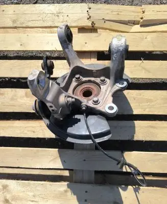 Ford Mustang VI Rear wheel hub FR358759