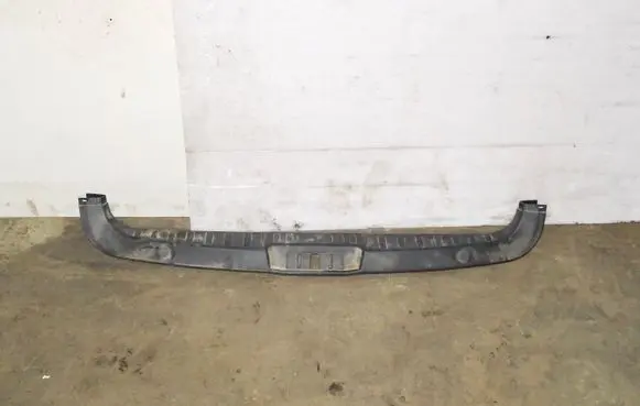 BMW 5 GT F07 Trunk/boot sill cover protection 528506 7201653 51497201653