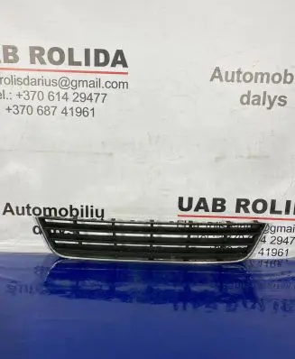 Volkswagen PASSAT B6 Front bumper lower grill 3C0853677