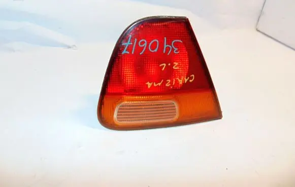 Mitsubishi Carisma Tailgate rear/tail lights MR179509