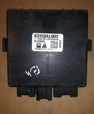 Subaru Outback (BS) Other control units/modules 363350AL002
