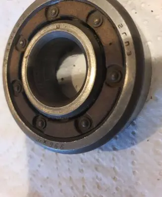 ZAZ 965 Front upper strut mount 15304EW2 304EW