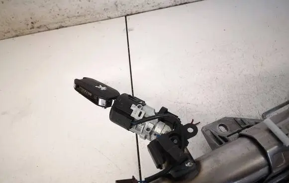 Peugeot 508 Ignition lock 9663123380