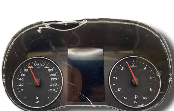 Mercedes-Benz Vito Viano W447 Central body control module A3103 A44779009323