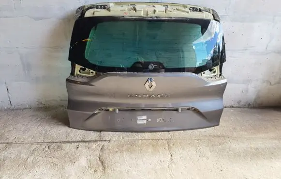 Renault Espace V (RFC) Tailgate/trunk/boot lid