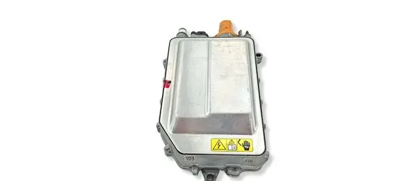 BMW i4 Hybrid/electric vehicle battery fan 5B36BF9 64125B36BF9 64125A9D015