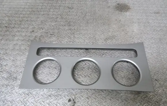 Volkswagen PASSAT B6 Climate control/heater control trim 3C0863100