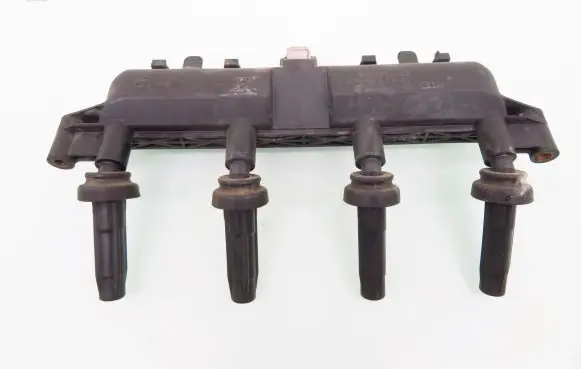 Peugeot 206 High voltage ignition coil BBC22NDT