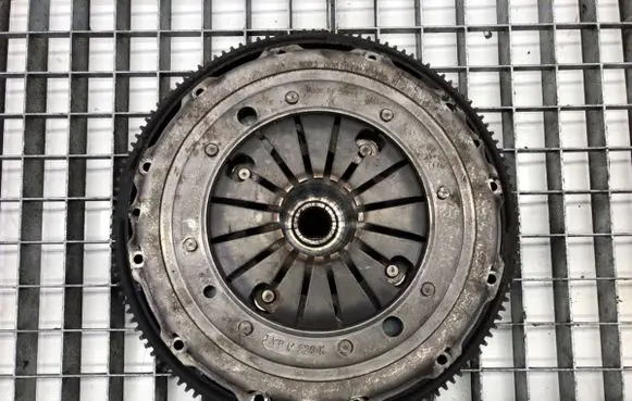 Seat Toledo II (1M) Clutch set kit 3082000244