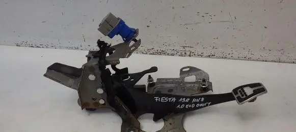 Ford Fiesta Brake pedal 