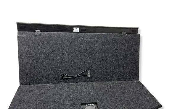 Lexus RX 450H Trunk/boot floor carpet liner 5841048100