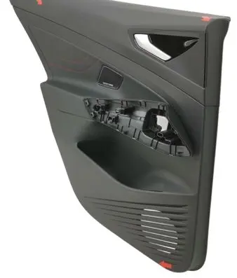 Volkswagen ID.3 Rear door card panel trim 11A867209E