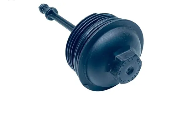 Volkswagen PASSAT B7 Oil filter cover 03L115433C