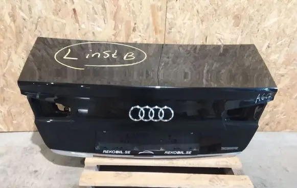 Audi A6 S6 C7 4G Tailgate/trunk/boot lid