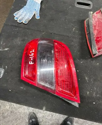 Mercedes-Benz C W204 Rear/tail lights A2048203664