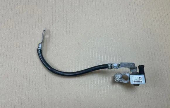 Ford Mustang Mach-E Negative earth cable (battery) LJ9T10C679AD