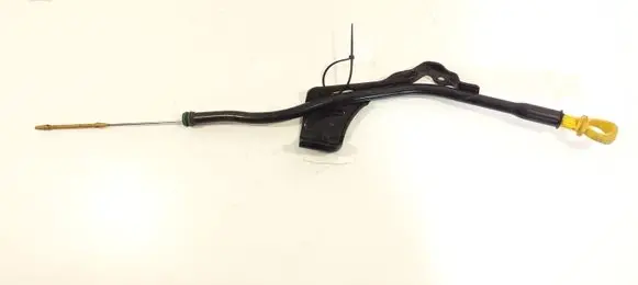 Oil level dip stick
